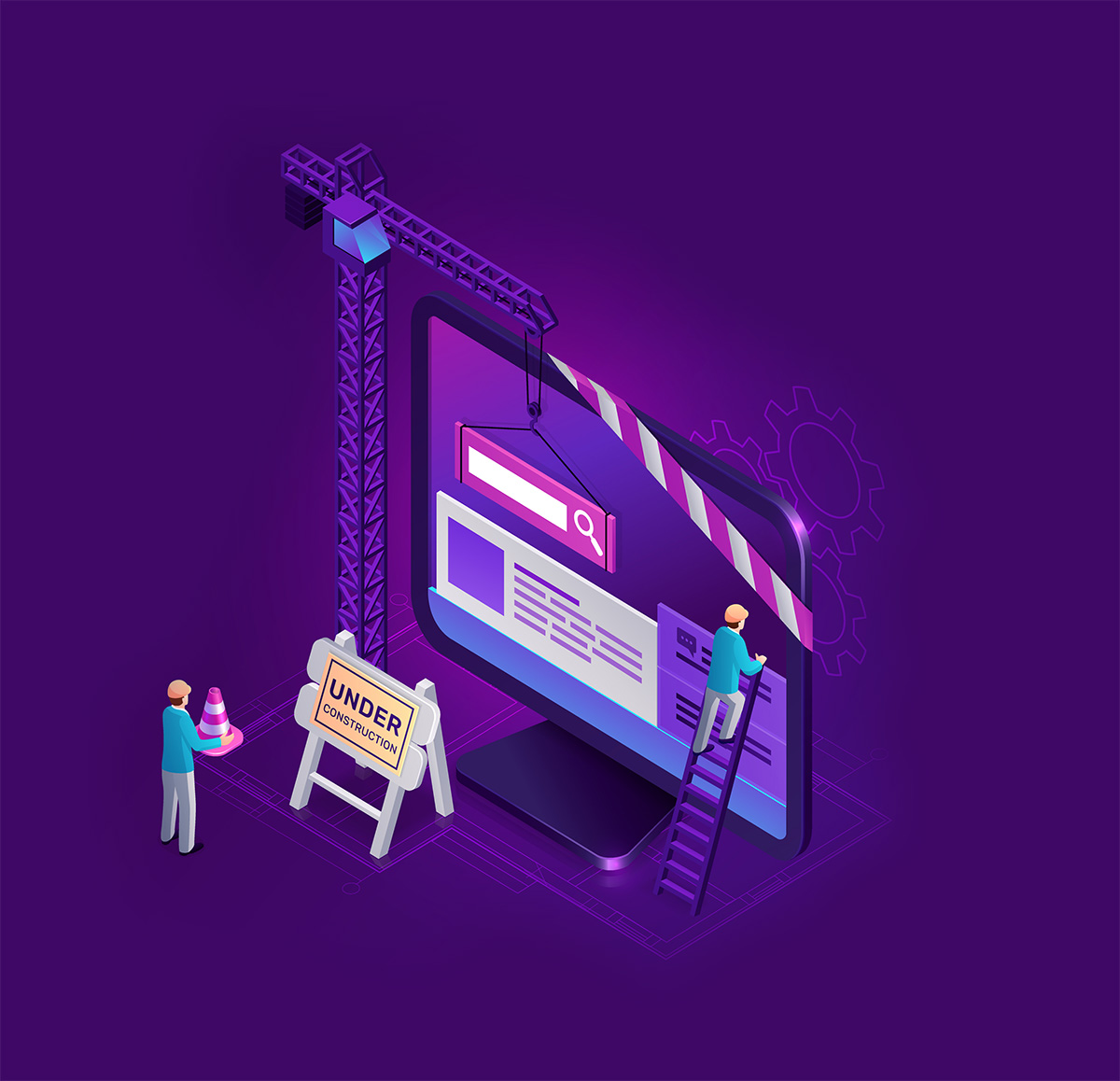 Cайт зараз в розробці